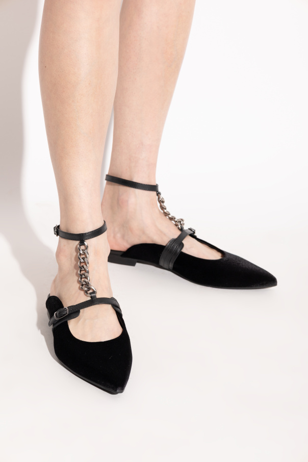 Munthe Bailarinas aterciopeladas "Perma"