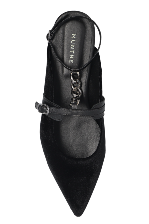 Munthe Bailarinas aterciopeladas "Perma"