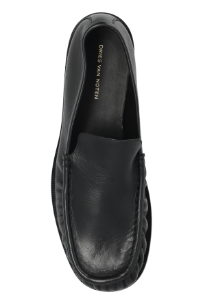 Dries Van Noten Leather shoes