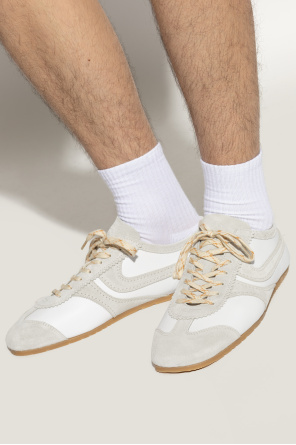 Zapatillas deportivas de cuero od Dries Van Noten