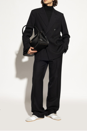 Dries Van Noten Leather sport shoes