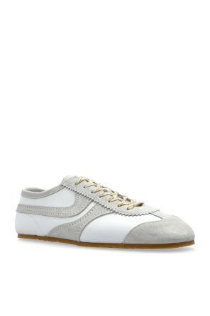 Dries Van Noten Leather sport shoes