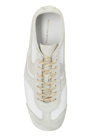 Dries Van Noten Leather sport shoes