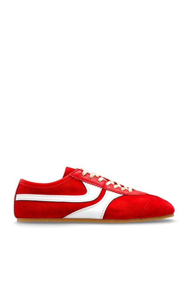 Leather sports shoes, zdjęcie 1 Leather sports shoes od Dries Van Noten