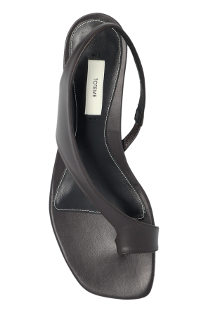 TOTEME Heeled sandals