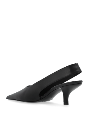 TOTEME Leather heeled shoes