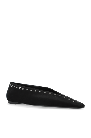 TOTEME Skórzane buty