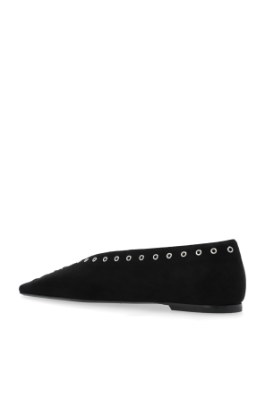 TOTEME Skórzane buty