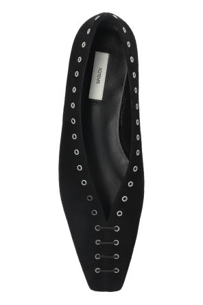 TOTEME Skórzane buty
