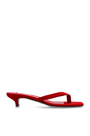 Leather shoes