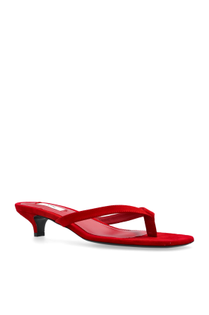 TOTEME Skórzane buty