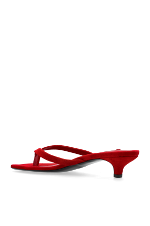 TOTEME Skórzane buty