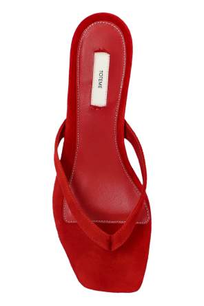 TOTEME Skórzane buty