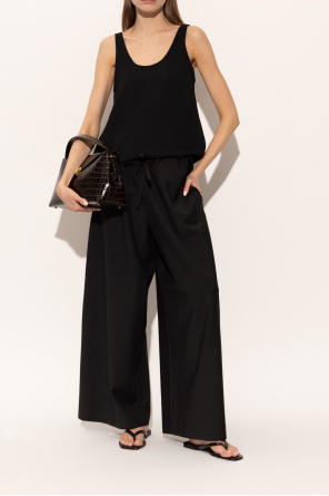 TOTEME Sandalias de cuero