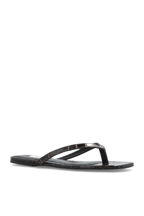 TOTEME Sandalias de cuero