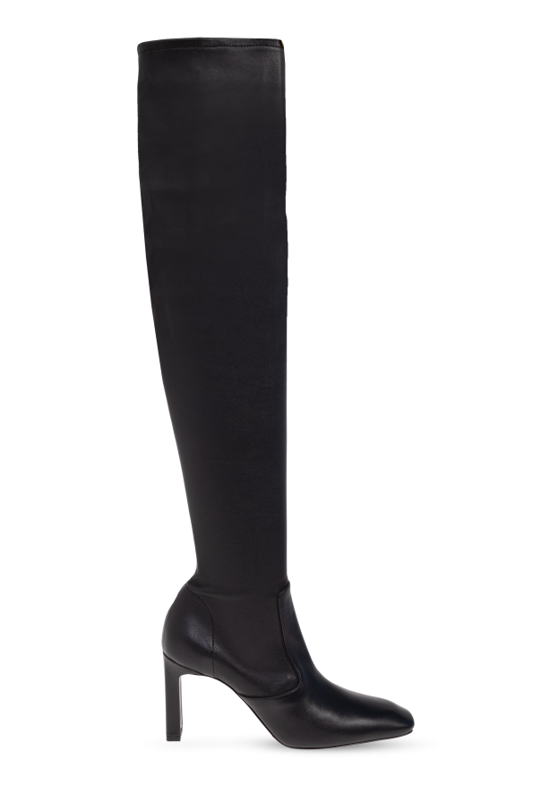 Heeled boots od TOTEME