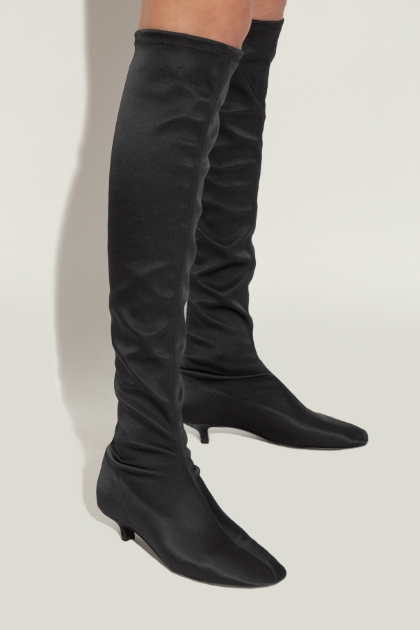 TOTEME Overknee-Stiefel