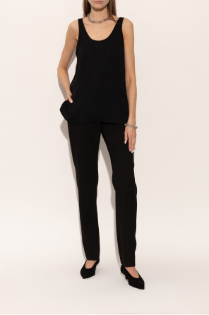 TOTEME Suede heeled shoes