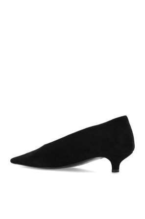 TOTEME Suede heeled shoes