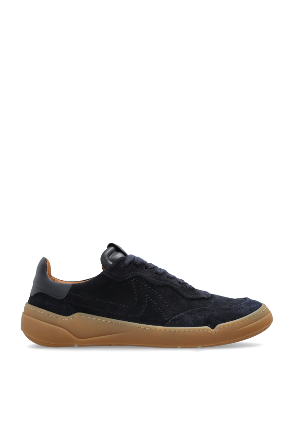 Suede sneakers, zdjęcie 1 Suede sneakers od Paul & Shark