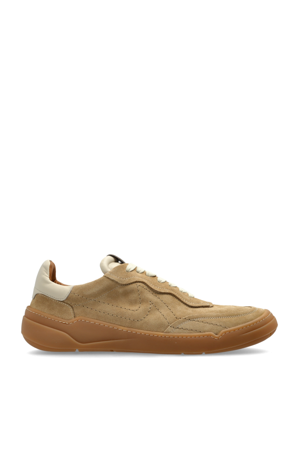 Paul & Shark Zamszowe buty sportowe