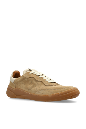 Paul & Shark Zamszowe buty sportowe