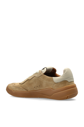 Paul & Shark Zamszowe buty sportowe
