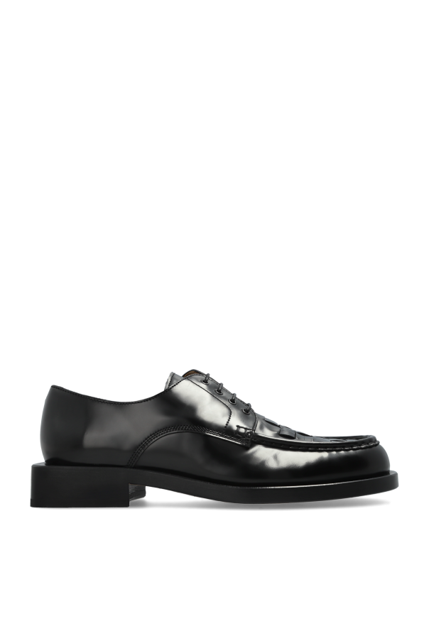 Leather shoes Les Derbies Tresses, zdjęcie 1 Leather shoes Les Derbies Tresses od Jacquemus