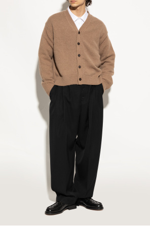 Jacquemus Zapatos de cuero Les Derbies Tresses