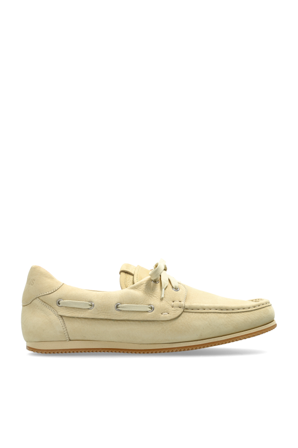 Jacquemus Leather shoes Les Batto