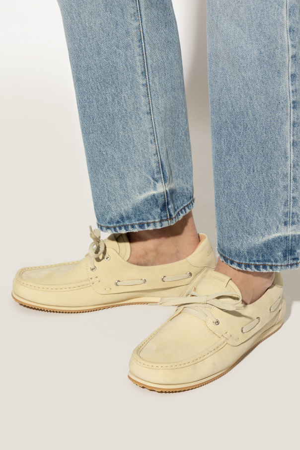 Jacquemus Leather shoes Les Batto