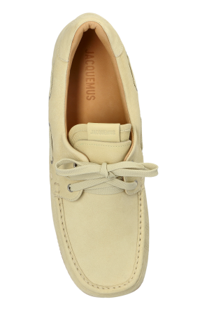 Jacquemus Leather shoes Les Batto