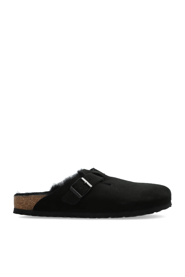 Boston VL/Shearling mules od Birkenstock