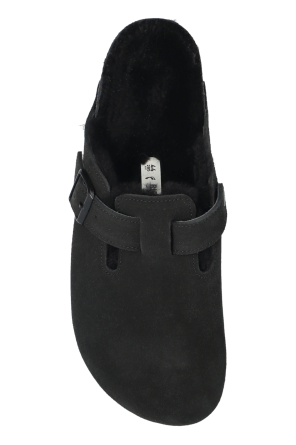 Birkenstock Klapki `Boston VL/Shearling`