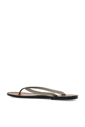 Christopher Esber Rubber flip-flops ‘Jo’