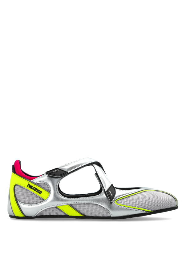 Ballet flats ‘Floor 01’ od The Attico