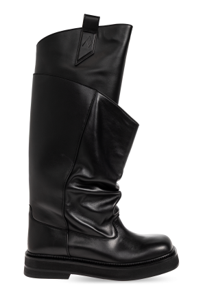 Platform boots ‘New Robin Passeggiata`