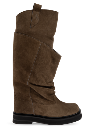 Botas de plataforma ‘New Robin Passeggiata’