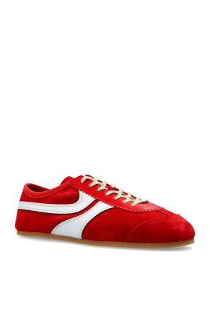 Dries Van Noten Leather sports shoes