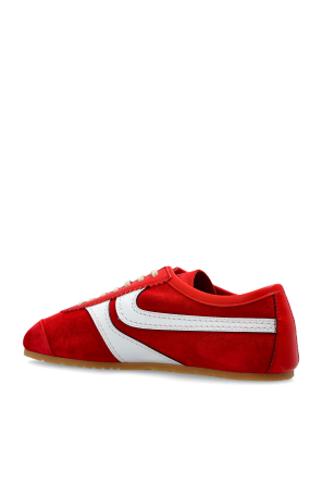 Dries Van Noten Leather sports shoes