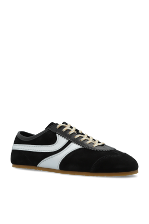 Dries Van Noten Leather sports shoes