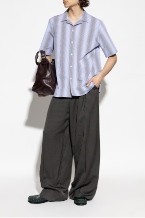 Dries Van Noten Leather loafers