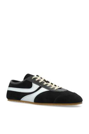 Dries Van Noten Leather sports shoes