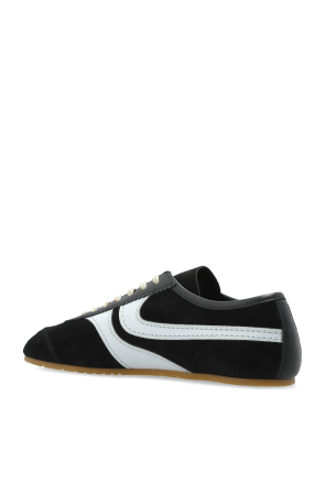 Dries Van Noten Leather sports shoes