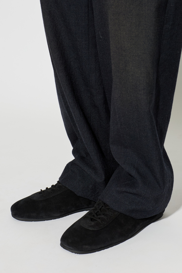 Dries Van Noten Zapatillas deportivas de ante