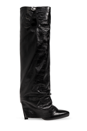 Heeled boots ‘Leon’