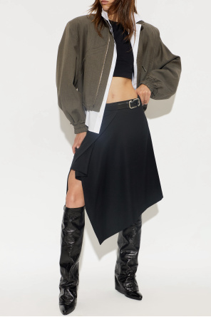 The Attico Heeled boots ‘Leon’