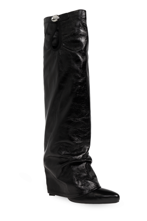 The Attico Heeled boots ‘Leon’