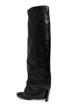 The Attico Heeled boots ‘Leon’
