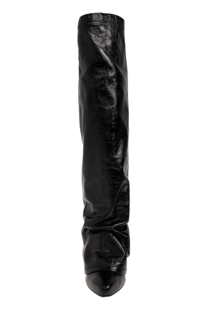 The Attico Heeled boots ‘Leon’